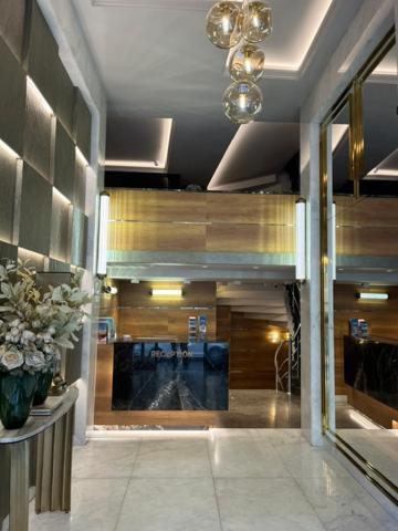 Nida Hotel Laleli Estambul Exterior foto