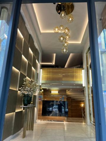 Nida Hotel Laleli Estambul Exterior foto