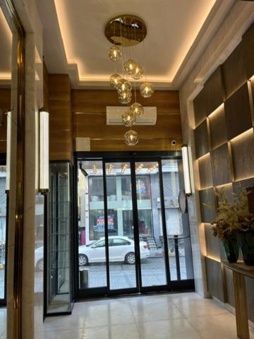 Nida Hotel Laleli Estambul Exterior foto