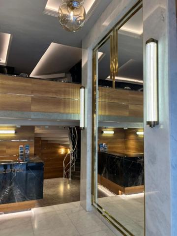 Nida Hotel Laleli Estambul Exterior foto