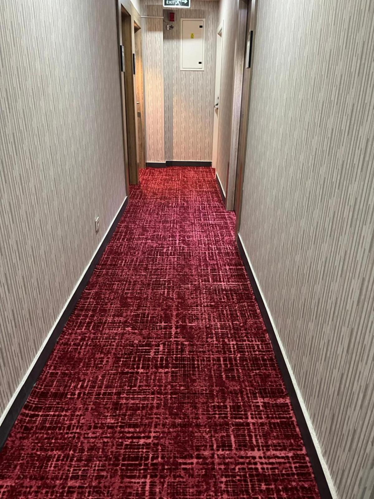 Nida Hotel Laleli Estambul Exterior foto