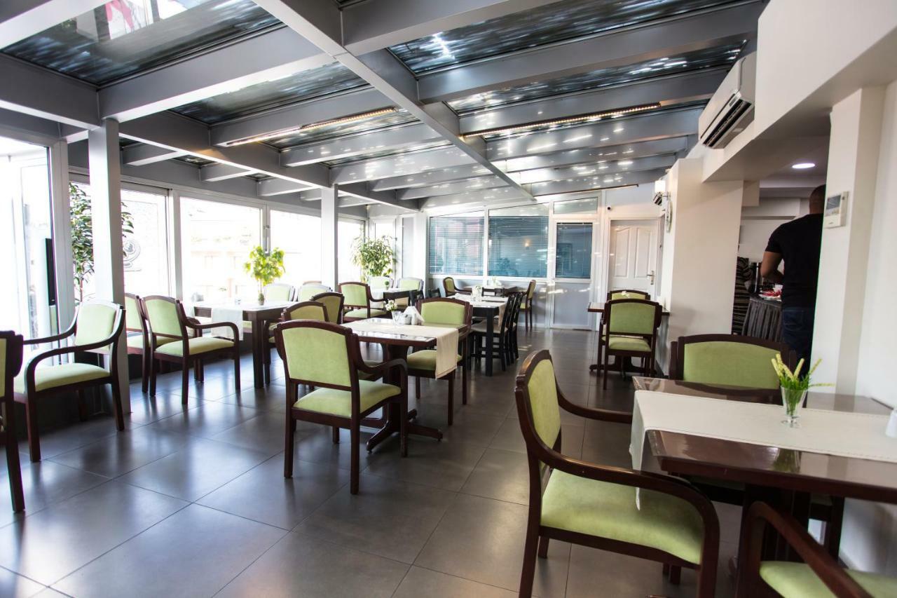 Nida Hotel Laleli Estambul Exterior foto